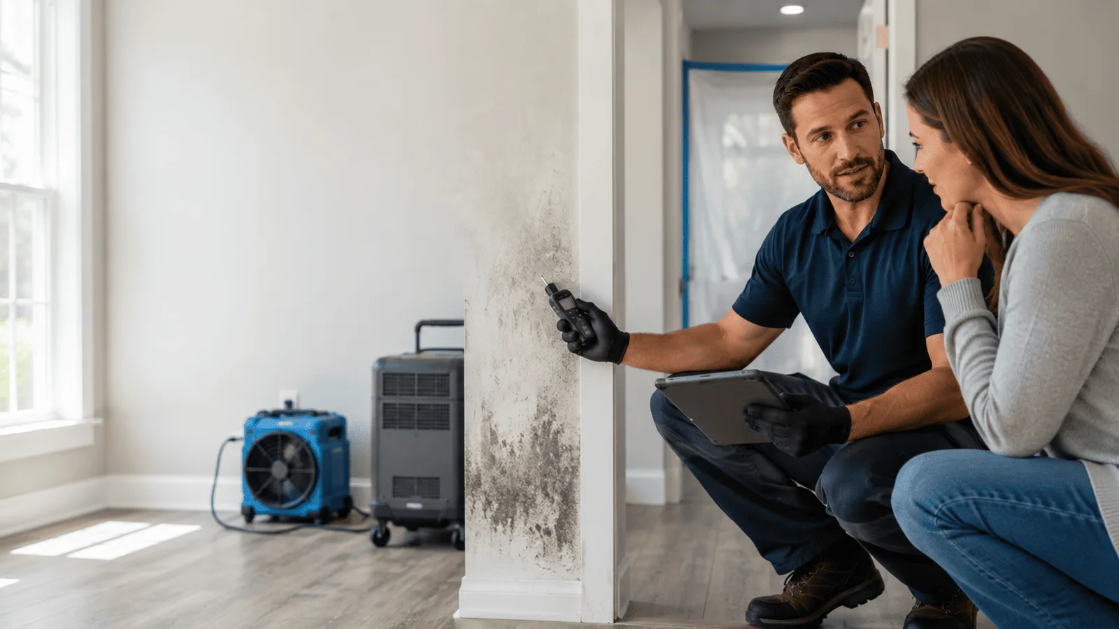 Mold Inspection Drift, KY FAQs